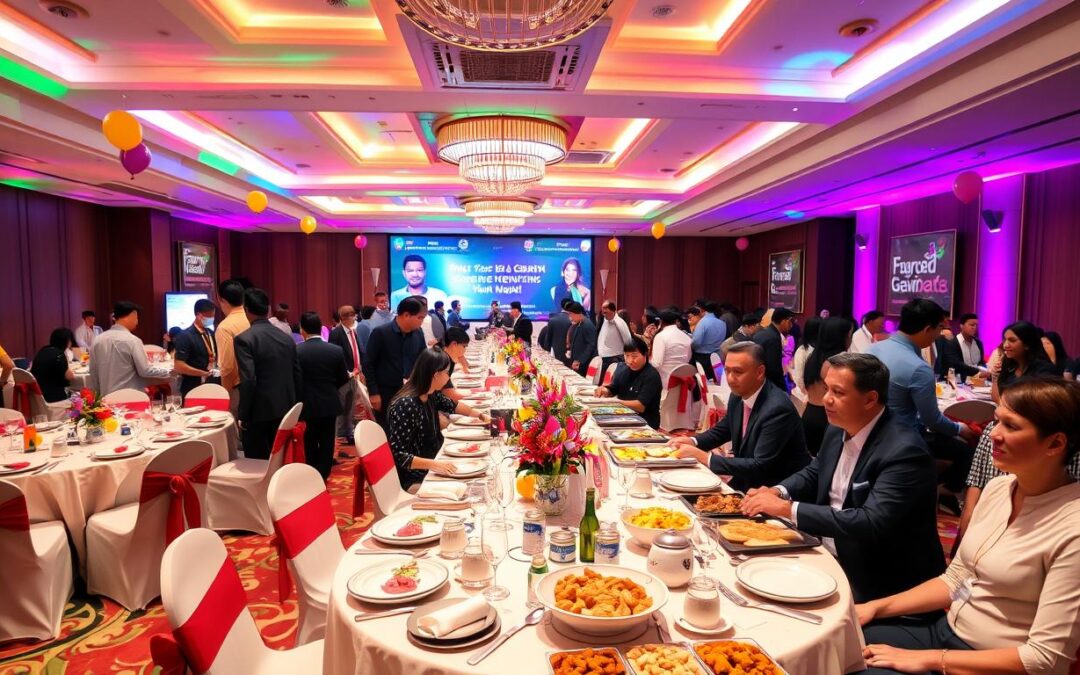 wydarzenie firmowe dla pracowników