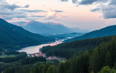 Najlepsze lokalizacje na wyjazd integracyjny dla firmy