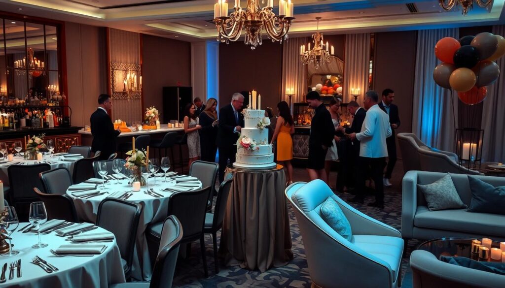 organizacja przyjęcia urodzinowego dla dorosłych