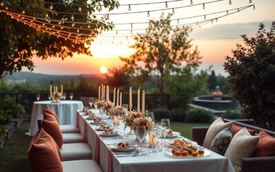 Pomysły na oryginalne przyjęcie urodzinowe dla dorosłych