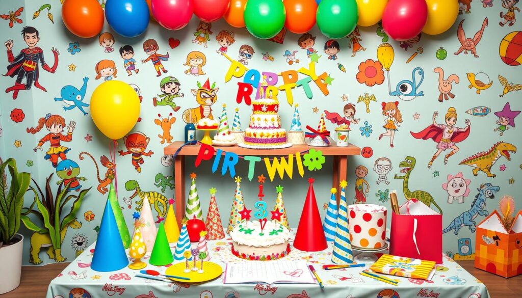 wybór tematu urodzin wybór tematu urodzin