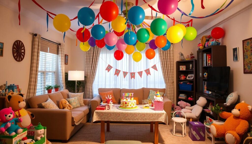 przygotowania do urodzin przygotowania do urodzin